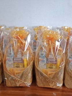 สังฆทานอาสนะ *ถุงทอง ด่วน! สินค้ามีจำนวนจำกัด