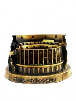 01820-โมเดลโคลอสเซียม 7ซม - ฟรีค่าส่ง