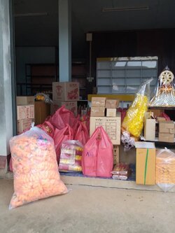 เปิดร้านสังฆภัณฑ์ จังหวัดลำปาง