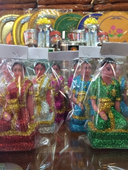 เครื่องศาล ชายหญิง (เล็ก/ใหญ่) งานสวย