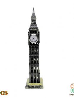 01905-โมเดลหอนาฬิกาบิ๊กเบน N1 22 ซม - ฟรีค่าส่ง