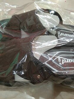 รองเท้าพระอย่างดี (แบบที่ 3)