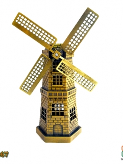 01867-โมเดลกังหันลม 25ซม XL- ฟรีค่าส่ง