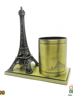 01899 - โมเดลไอเฟลพร้อมที่ใส่ปากกา - ฟรีค่าส่ง