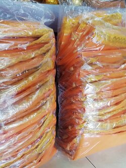 ถุงตาข่ายทอง