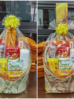 สังฆทานเข้าพรรษา