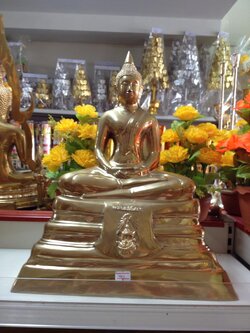 หลวงพ่อโสธร (หน้าตัก 9 นิ้ว)