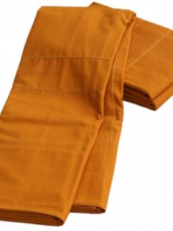 จีวรมิชลิน 1.90 เมตร (ตัดเย็บใหม่ทุกผืน) รับประกันสินค้า 100%