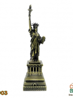 01903- โมเดลเทพีเสรีภาพ BL 26 ซม - ฟรีค่าส่ง