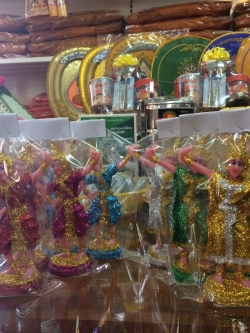 เครื่องศาล นางรำ (เล็ก/ใหญ่) งานสวย