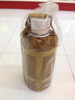 กระบอกน้ำพระธุดงค์ ครบชุด