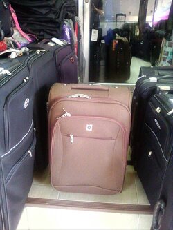 กระเป๋าเดินทางพระ (แบบที่ 2)