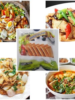 เต้าหู้พัพญี่ปุ่น