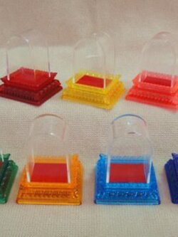 ที่ครอบพระตั้งหน้ารถ