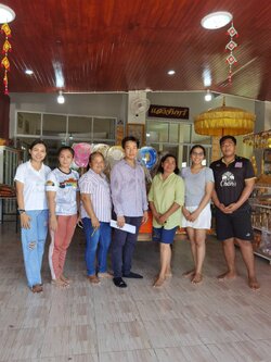 เปิดร้านสังฆภัณฑ์ จังหวัดลพบุรี