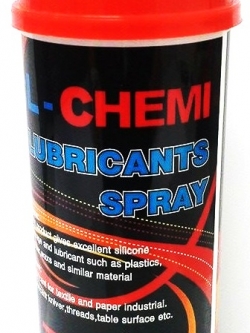 สเปรย์เคมี TCL-CHEMI LUBRICANTS SPRAY