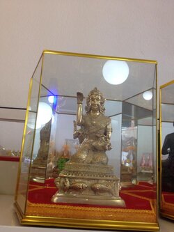 แม่นางกวัก 5 นิ้ว