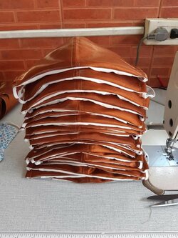 หน้ากากอนามัย พระ