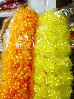 โบว์ตระกร้อ (ดอกริบบิ้น)