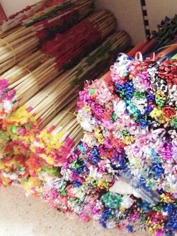 ไม้เสียบแบ้ง แบบธรรมดา