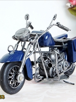 โมเดลรถมอเตอร์ไซค์ 100306-Bag ฟรีค่าส่ง