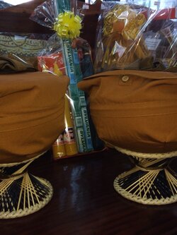 บาตรสแตนเลส 9 นิ้ว *แท้ (ครบชุด)