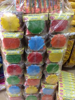 กระดาษห่อเหรียญ (100 แผ่น)