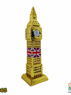 01865-โมเดลหอนาฬิกาบิ๊กเบน 30ซม XL - ฟรีค่าส่ง