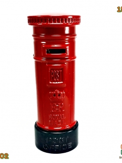 01702-โมเดลตู้ไปรษณีย์ 15ซม - ฟรีค่าส่ง