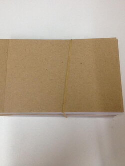 ใบปวารณา