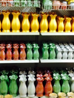 แจกันเซรามิค (งานสวย)