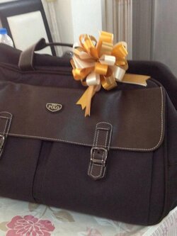 กระเป๋าเดินทางพระ (แบบที่1)