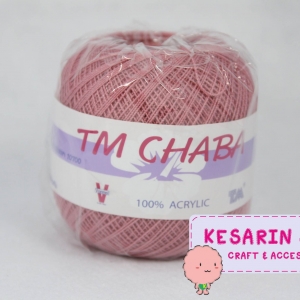 ไหมTM Summer ชบา เบอร์16