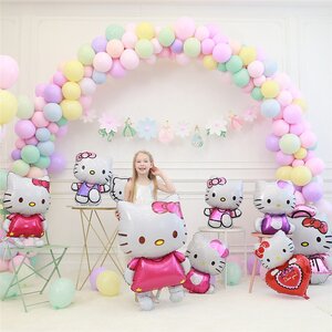 คิดตี้ Kitty balloons