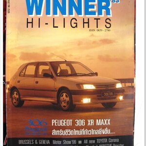 A16 นิตยสารรถ WINNER