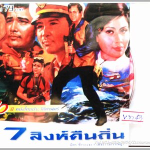 สิงห์คืนถิ่น นำแสดงโดย ไมิตร ชัยบัญชา + เพชรา เชาวราษฎร์ หนังไทยลิขสิทธิ์