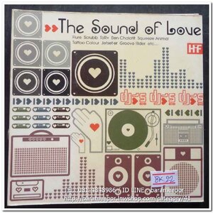 ซีดี. The Sound Of Love