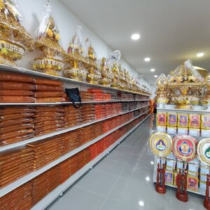 สบง ผ้าอาบ อังสะ รัดประคต จีวร