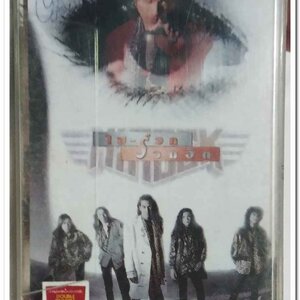 รวมฮิต ไฮร็อค สภาพสวย ตลับชื่อเพลง อักษรคมชัด