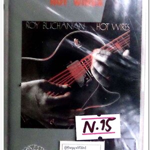 ROY BUCHANAN 2 สภาพซีล