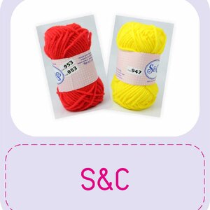 ไหมพรม S&C