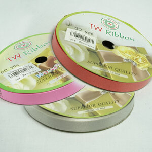ริบบิ้นพับเหรียญ TW