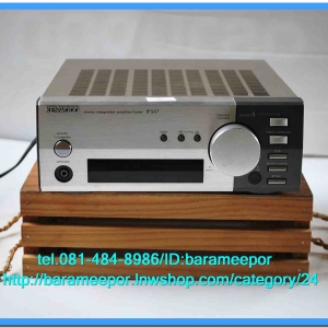 KENWOOD รุ่น R-SA7