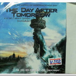 THE DAY AFTER TOMORROW วิกฤติวันสิ้นโลก