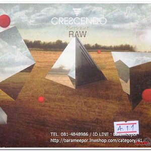 CRESCENDO ชุด RAW