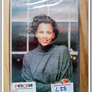 เทปเพลงสากล ลิขสิทธิ์ สภาพซีล..L.58