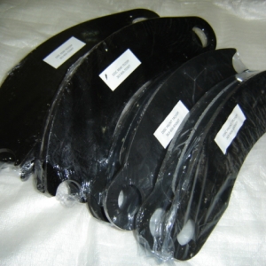 ผ้าดิสเบรค