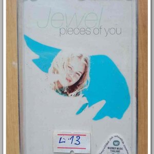 เทปเพลงสากล ลิขสิทธิ์ สภาพซีล..L.13