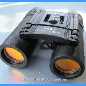 กล้องส่องทางไกล Tasco 8x21 พร้อมกล่อง ซอง เดิมๆ