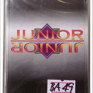 JUNIOR ชุด จูเนียร์ สภาพซีล